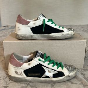 Golden Goose Superstar sneakers